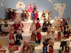 -济州岛泰迪熊博物馆