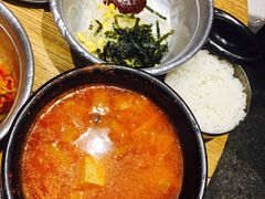 -姜虎东白丁烤肉(虹桥天地店)