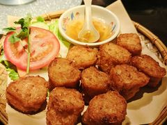 越式香炸墨鱼卷-大头虾越式风味餐厅(光明广场店)