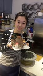 -明匠曲蛋糕西点屋(穗花新村店)