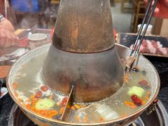 -京炭铜锅涮肉·羊蝎子·羊肉炉(保利·时光里店)