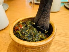 擂椒皮蛋-湘拾(壹方北馆店)