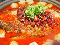 -师烤·豆花烤鱼(广州荔湾扬韬广场店)