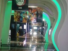 -春天国际影城(中庚漫游城杜比全景声店)