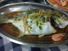 -钱大妈海鲜饭店(保利林语店)