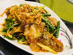-洁神饭庄·海鲜·青岛菜·30年老字号(五四广场店)