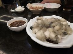 蒜泥蚵仔-巷语私房料理(华一实业大厦店)