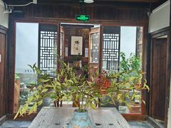 -月栖华明-云间草堂清茶馆(泗泾古镇店)