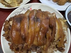 -聚首堂·特色小吃·肘子(什刹海德胜门店)