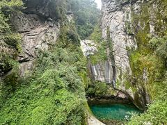 -苍山感通索道