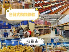-盒马X会员店(王府井奥莱UP TOWN店)