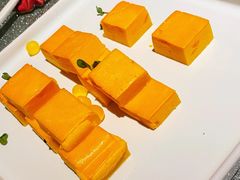 蜂蜜烤南瓜-蟹榭·本帮江浙菜·蟹宴(五角场合生汇商场店)