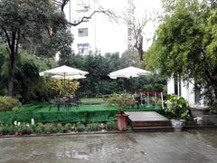 -老洋房花园饭店(绍兴路店)