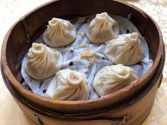 蟹粉小笼包-绿波廊(豫园店)