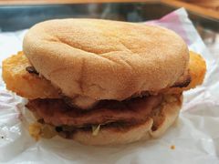 火腿扒麦满分-麦当劳(番禺信联大厦店)