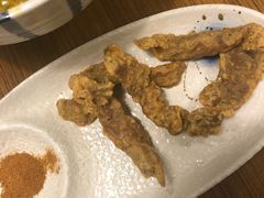 彝家炸酥肉-阿香米线(萧山宝龙广场店)