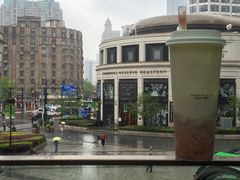 -喜茶(上海兴业太古汇店)
