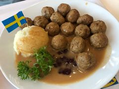 瑞典肉圆-宜家·瑞典风味餐厅(北京西红门店)