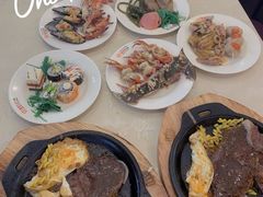 -贵族世家牛排(晋江万达店)