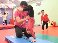 -小小运动馆(浦江店)