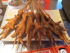 -大头叔烤鸡爪·朝鲜族烤串(天池路店)