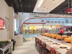 -龍歌自助小火锅(芝罘万达店)