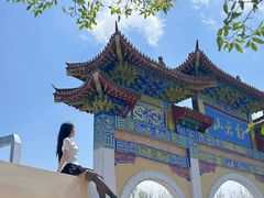 -洛阳白云山景区