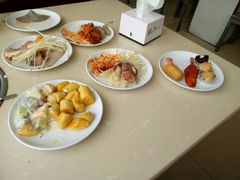 -金韩轩烤肉·自助餐超市(永年店)