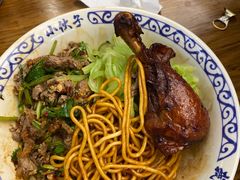 -梅溪·小伙子干挑面(安吉总店)