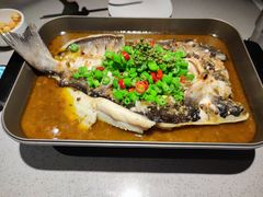 -半天妖烤鱼(丰科万达店)