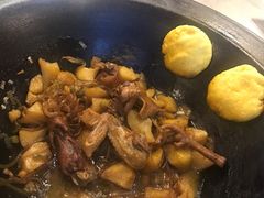 -东北农家院·铁锅炖(莘庄店)