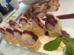 金桔蓝莓山药-玉林烤鸭店(定福庄店)