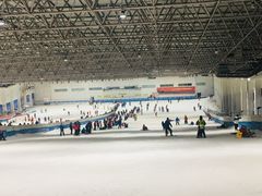 -绍兴启迪乔波冰雪世界