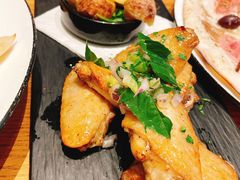 香烤BBQ鸡翅-玛尚诺意式餐厅(三林环宇城店)