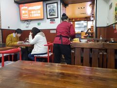 大堂-张满意驴肉火烧(西四店)