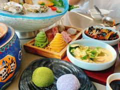 海鲜拼盘-享月汤皇·海鲜小火锅·聚会(曲江创意谷店)