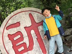 -苍山感通索道