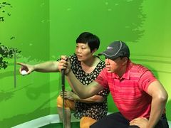 -曼谷杜莎夫人蜡像馆