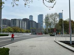 -南京奥林匹克体育中心-体育馆