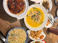 -老土灶·扬州非遗淮扬菜(大运河博物馆店)