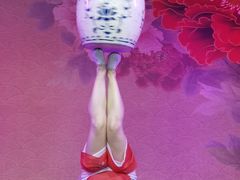 -盖碗儿梨园·变脸吐火·川剧(天府广场店)