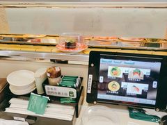 -京樽回転寿司(奥林匹克店)