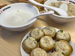 -朱新年·苏式汤团·面点(北寺塔店)