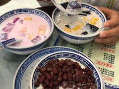 -曾氏姜撞奶甜品专家(岳阳店)