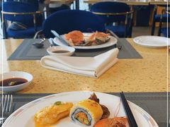 -汇泉王朝大饭店-旋转餐厅(南海路店)