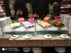 -上海锦江汤臣洲际大酒店壹阶层