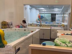 -乐悠游儿童游泳馆(宝安妇幼店)