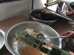 -竹泉农庄·竹筒饭(从化店)