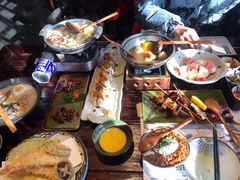 -芥岛(河北大街店)