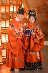 -支流映画·汉服妆造跟拍(本宫来了大唐不夜城店)